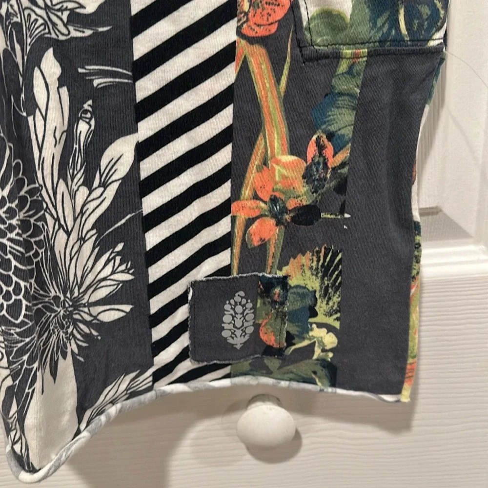 FREE PEOPLE Movement Inspire Printed Tank - Picture 5 of 6